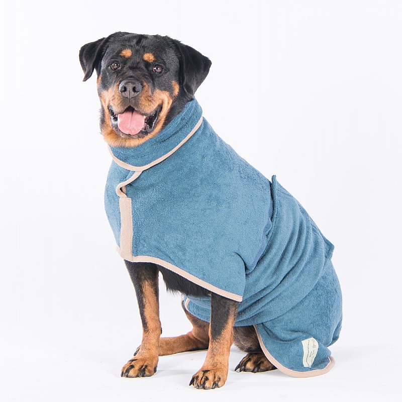 Ruff and Tumble Classic Dog Drying Coats from our Grooming range.