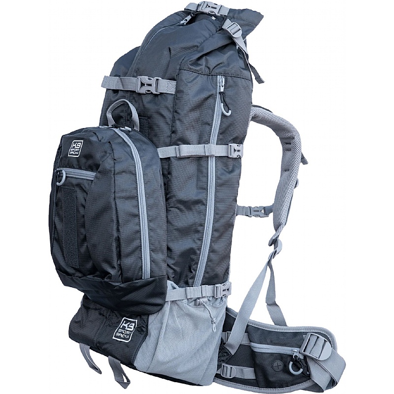 K9 Kolossus Large Dog Backpack Carrier