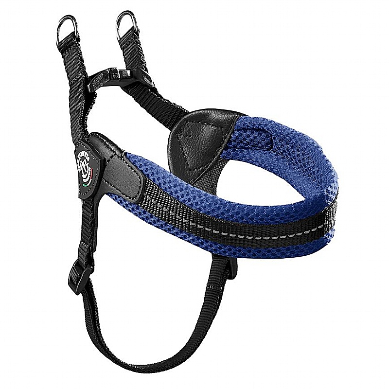 Treponti Easy Fit Mesh Dog Harness with Adjustable Girth