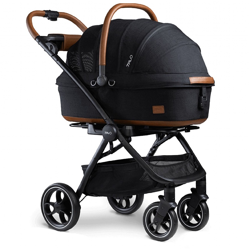 Tavo Maeve Medium Breed Dog Pram 3-in-1 Travel System