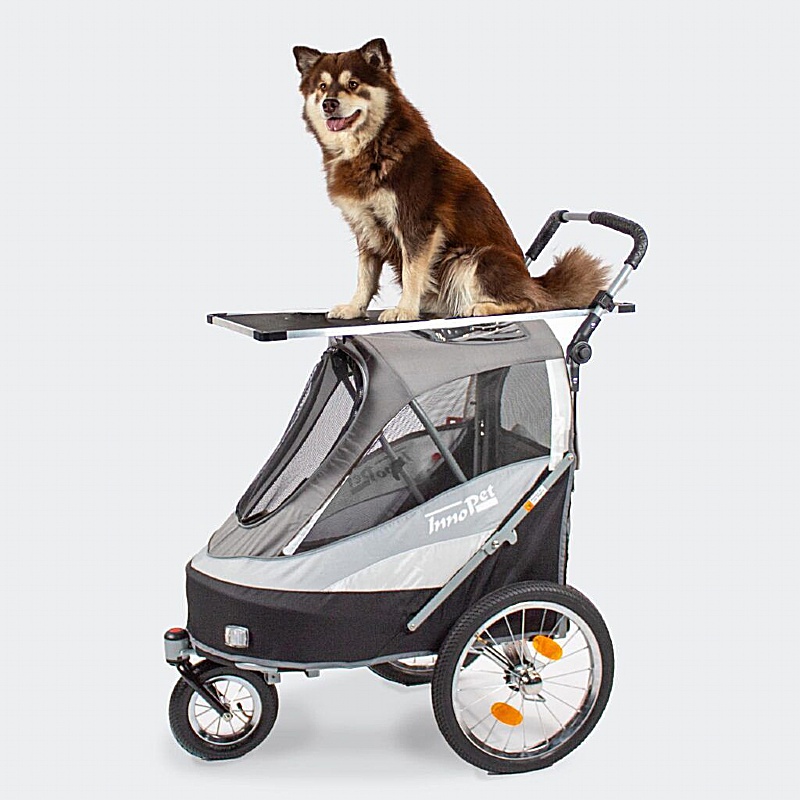 Sporty Deluxe Dog Show Grooming Pram
