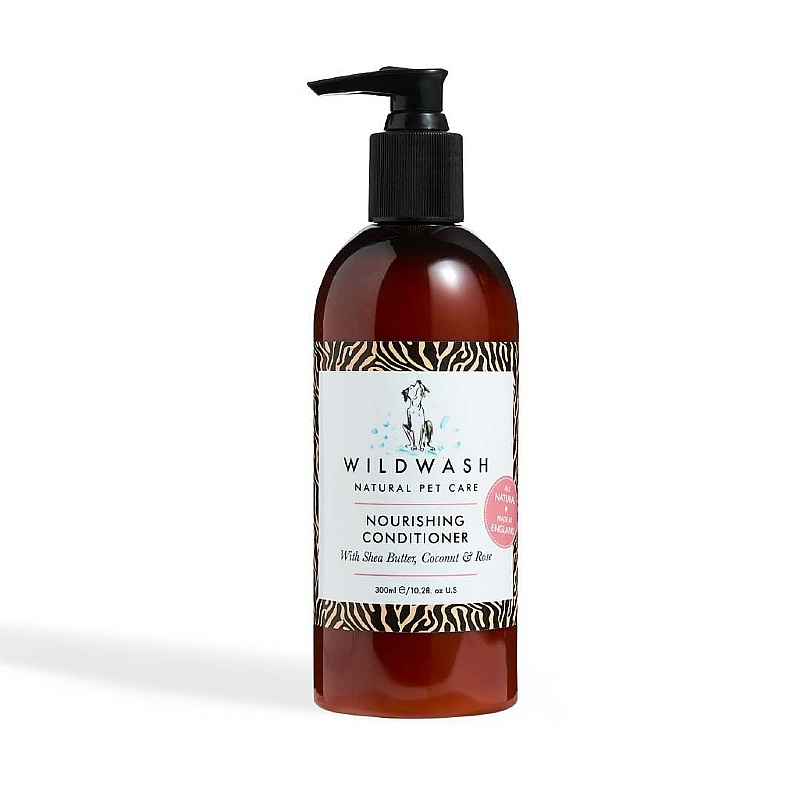 Wild Wash Dog Conditioner