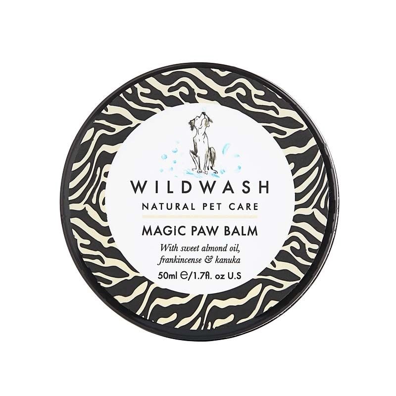 Wild Wash Magic Paw Balm for Dogs 50ml