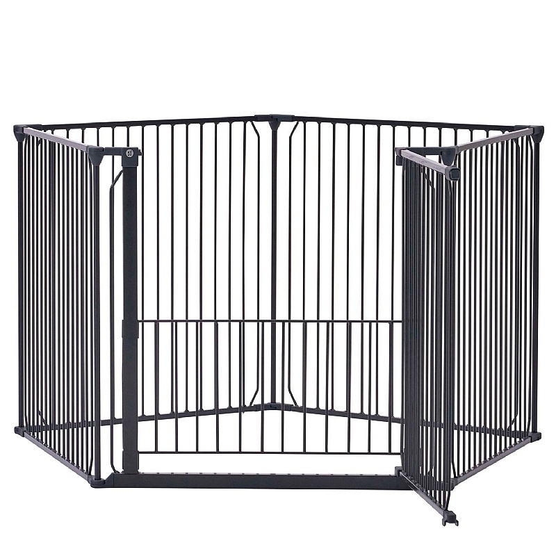 DogSpace King Mummy and Puppy Dog Pen / Room Divider