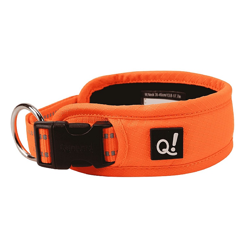 Quapas Ultra Comfort Dog Collar