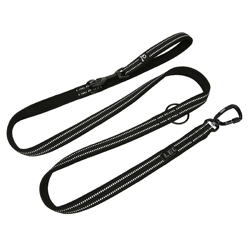 Quapas Reflective Adjustable Dog Lead