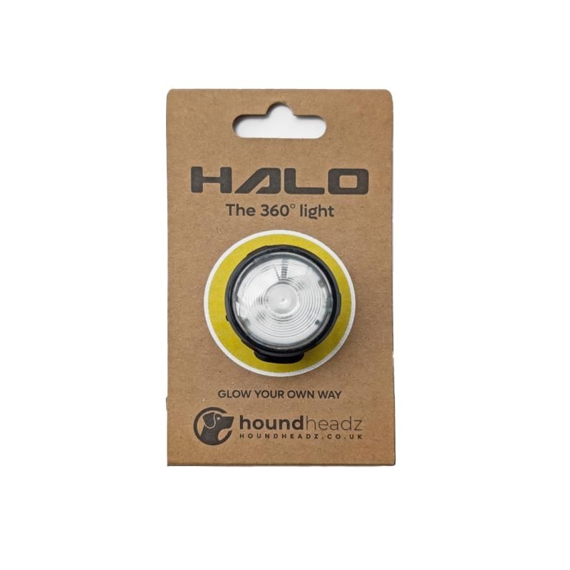 Halo Dog Walking Safety Light