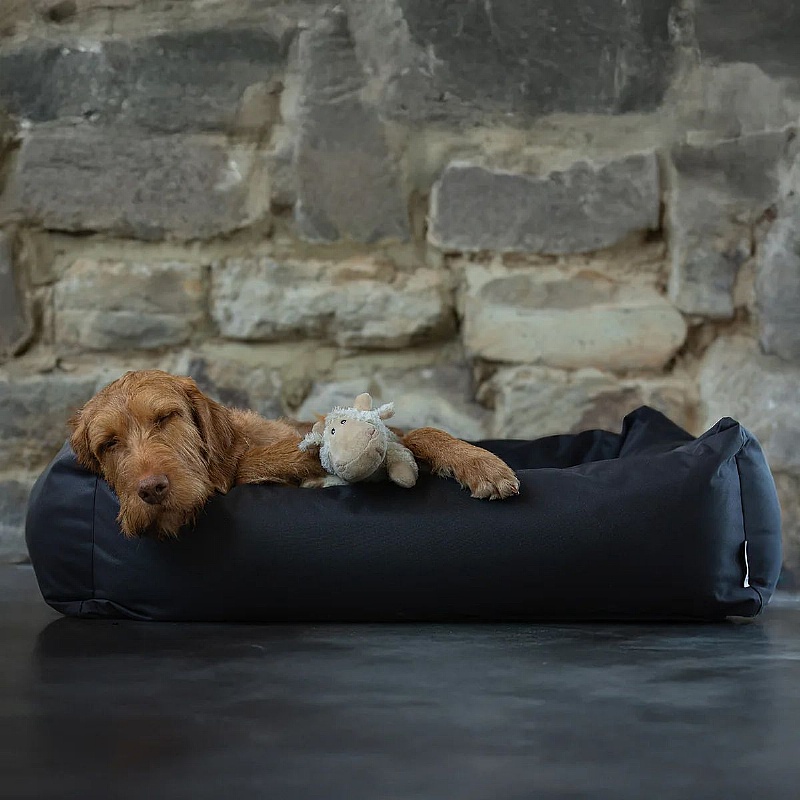 Ruff and Tumble Waterproof Burnham Bolster Dog Bed