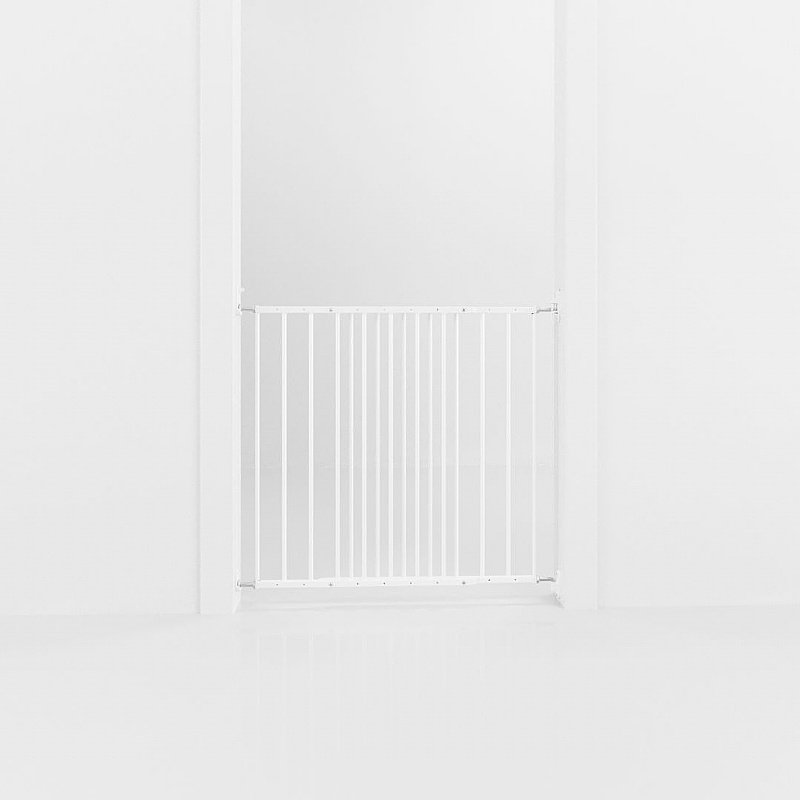 DogSpace Lucky Extending Dog Gate