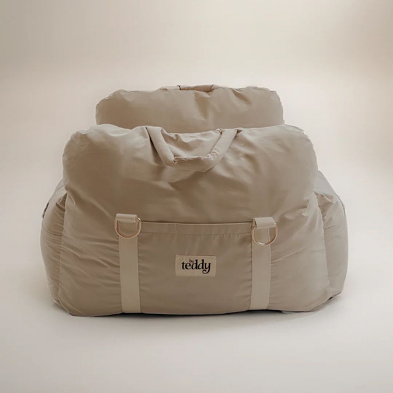 The Puffer Dog Car Seat and Carrier