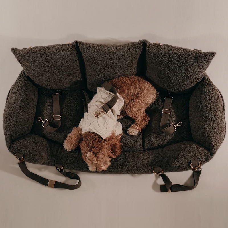 The XL Cosy Dog Car Seat