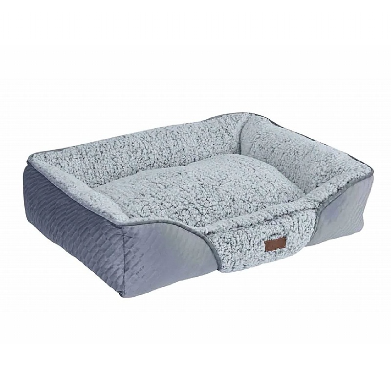 Quapas Self Warming Dog Bed
