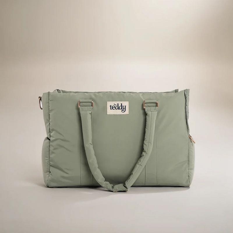 The Puffer Dog Carrier