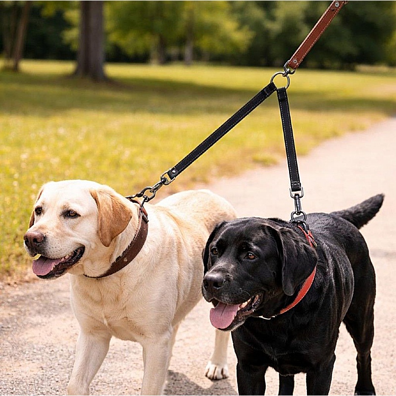 Rukka Bliss Dual Extension Dog Lead