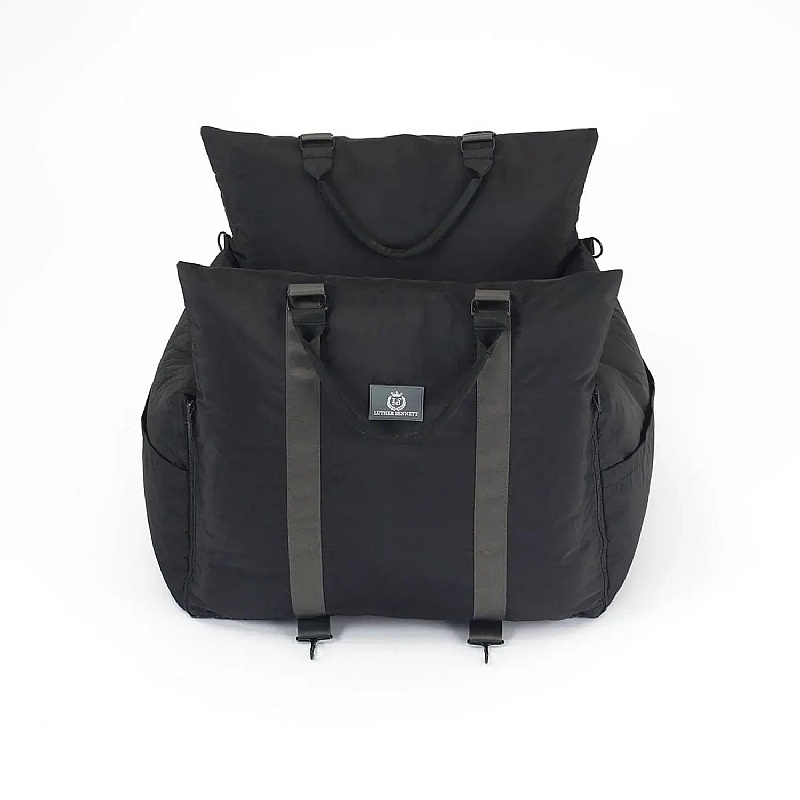 Travel Dog Pod 2.0 Dog Car Seat with Isofix