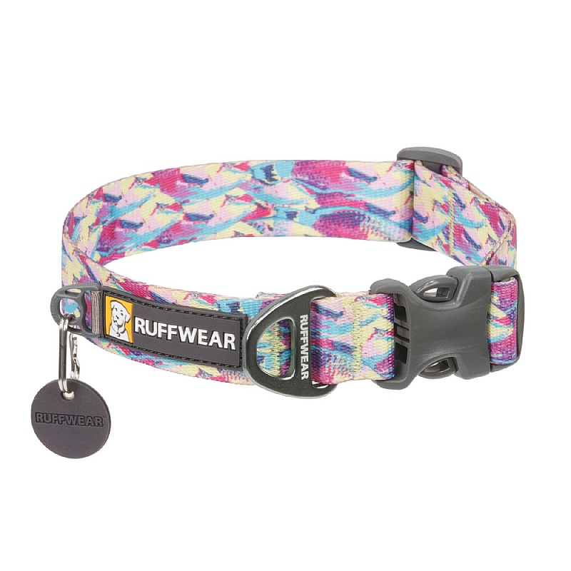 Ruffwear Front Range Patterned Dog Collar