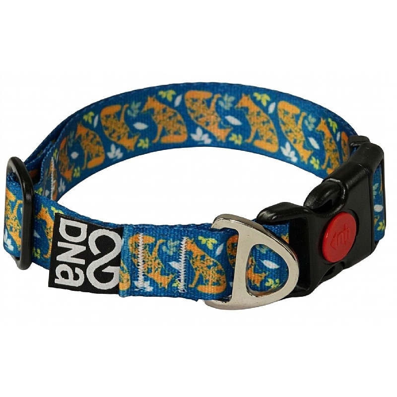DNA Summit Signature Nocturnal Dog Collars
