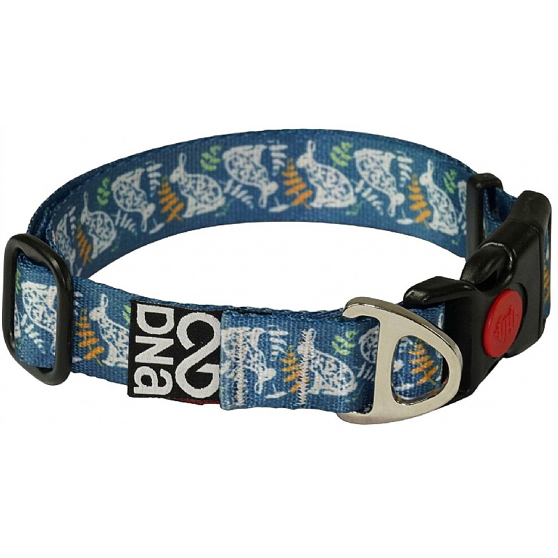 DNA Summit Signature Harwood Hare Dog Collars