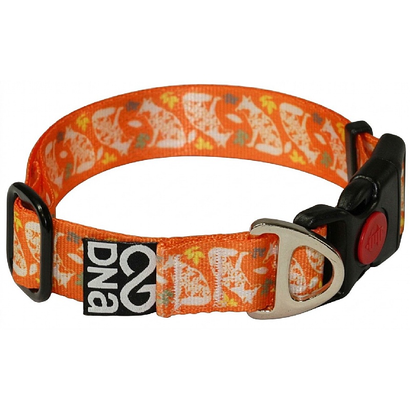 DNA Summit Signature Foxes Den Dog Collars