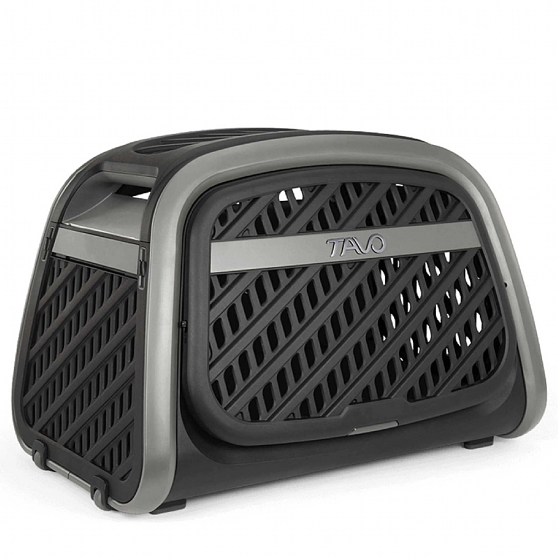 Tavo Everett Crash Tested Car Boot Dog Crate