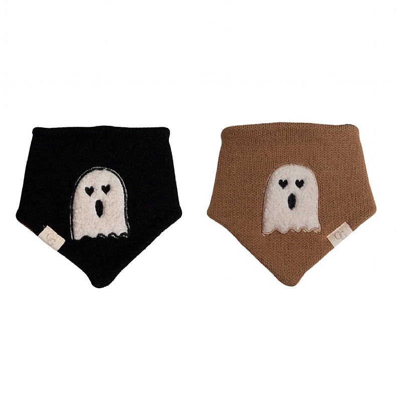 Boo Thang Reversible Halloween Dog Bandana