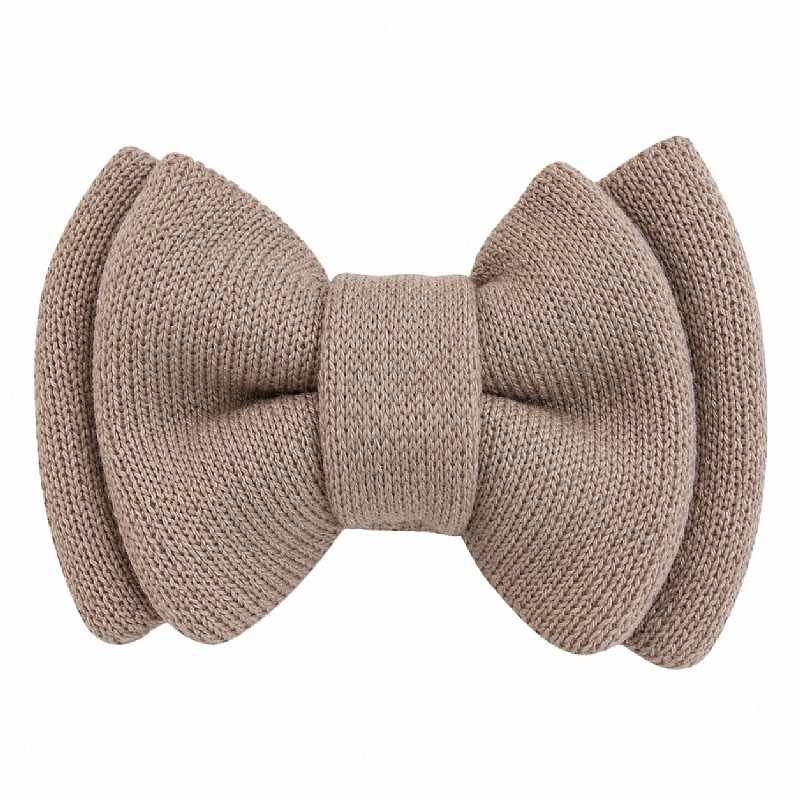 Toffee Jumbo Dog Bow Tie
