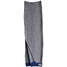 Wag & Wool Navy Scarf