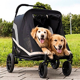 Grand Cruiser Large Dog Pram