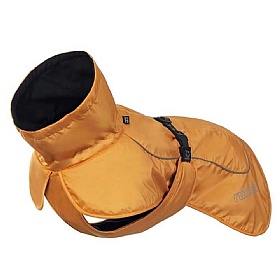 Rukka Stormy Waterproof Dog Coat Yellow