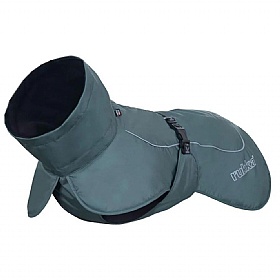 Rukka Stormy Waterproof Dog Coat Dark Agave