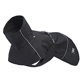 Rukka Hayton Eco Dog Raincoat Black