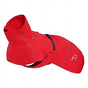 Rukka Hayton Eco Dog Raincoat Red