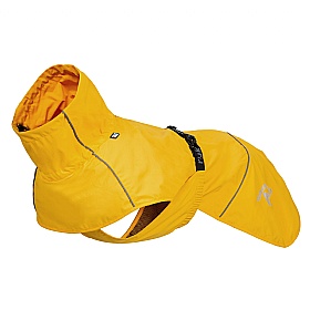 Rukka Hayton Eco Dog Raincoat Yellow