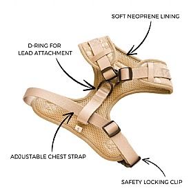 Cocopup Luxe Dog Harness