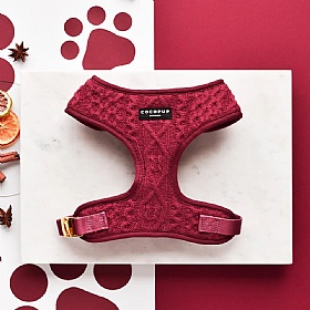 Cocopup Cable Knit Jumper Dog Harness