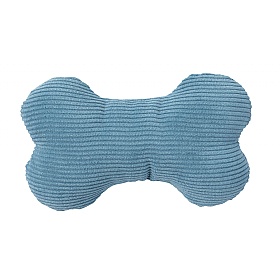 FuzzYard Life Dog Bone Toy French Blue