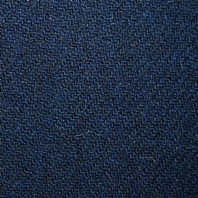 Balmoral Blue Harris Tweed