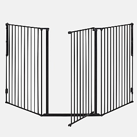 DogSpace Rocky Extra Tall Room Divider