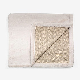Lords & Labradors Essentials Herdwick Blanket Sandstone