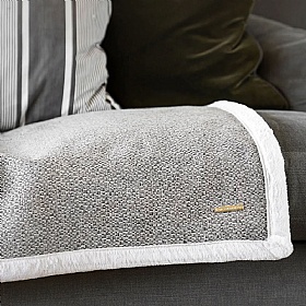 Lords & Labradors Essentials Herdwick Blanket Pebble