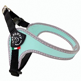 Treponti Easy Fit Classic Dog Harness with Adjustable Girth Mint