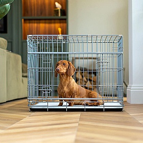Sliding Door Dog Crates