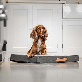 Essentials Twill Orthopaedic Mattress for Dogs