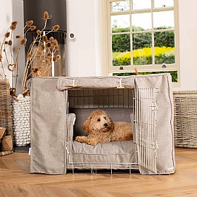 Inchmurrin Dog Crate Set Ground