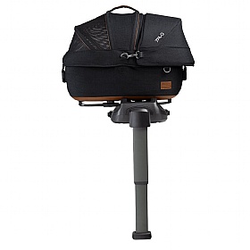 Maeve Small Dog Car Seat Carrier in Black