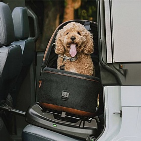 Tavo Maeve Medium Breed Dog Car Seat Carrier