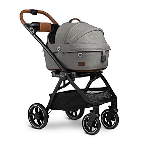 Maeve Small Breed  Dog Pram in Merle