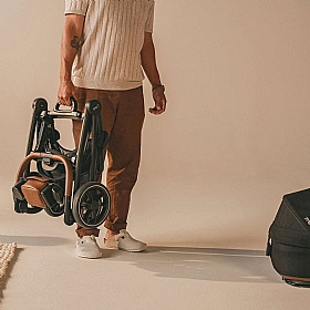 Maeve Small Breed Dog Pram