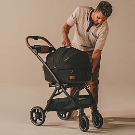 Maeve Small Breed Dog Pram