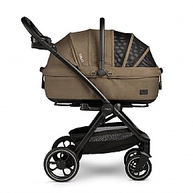 Tavo Maeve Medium Breed Dog Pram 3-in-1 Travel System